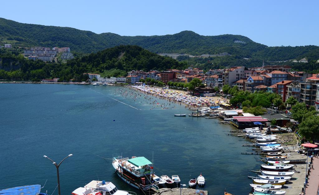 Amasra Marina Pansiyon Rum bild