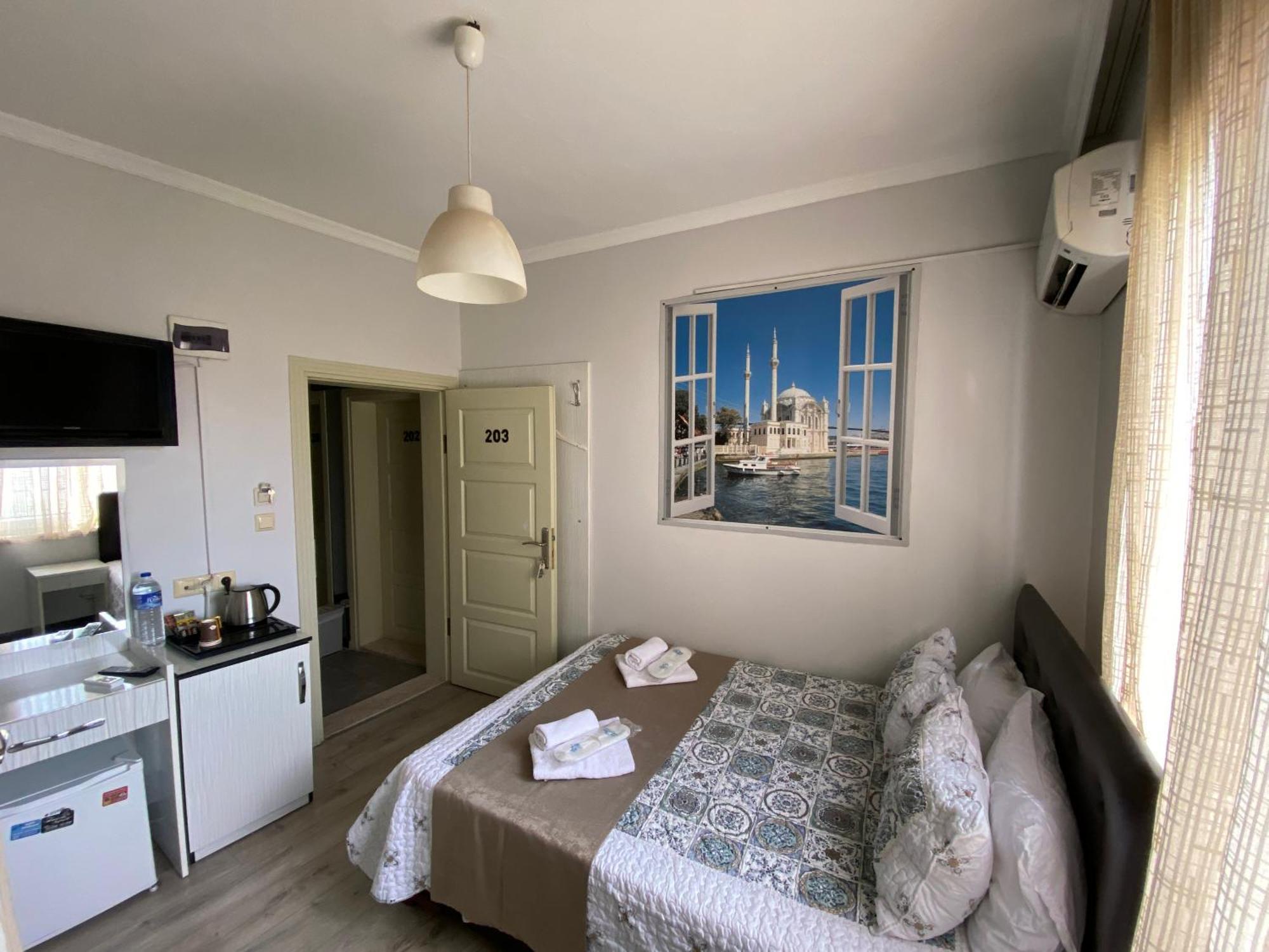 Amasra Marina Pansiyon Exteriör bild