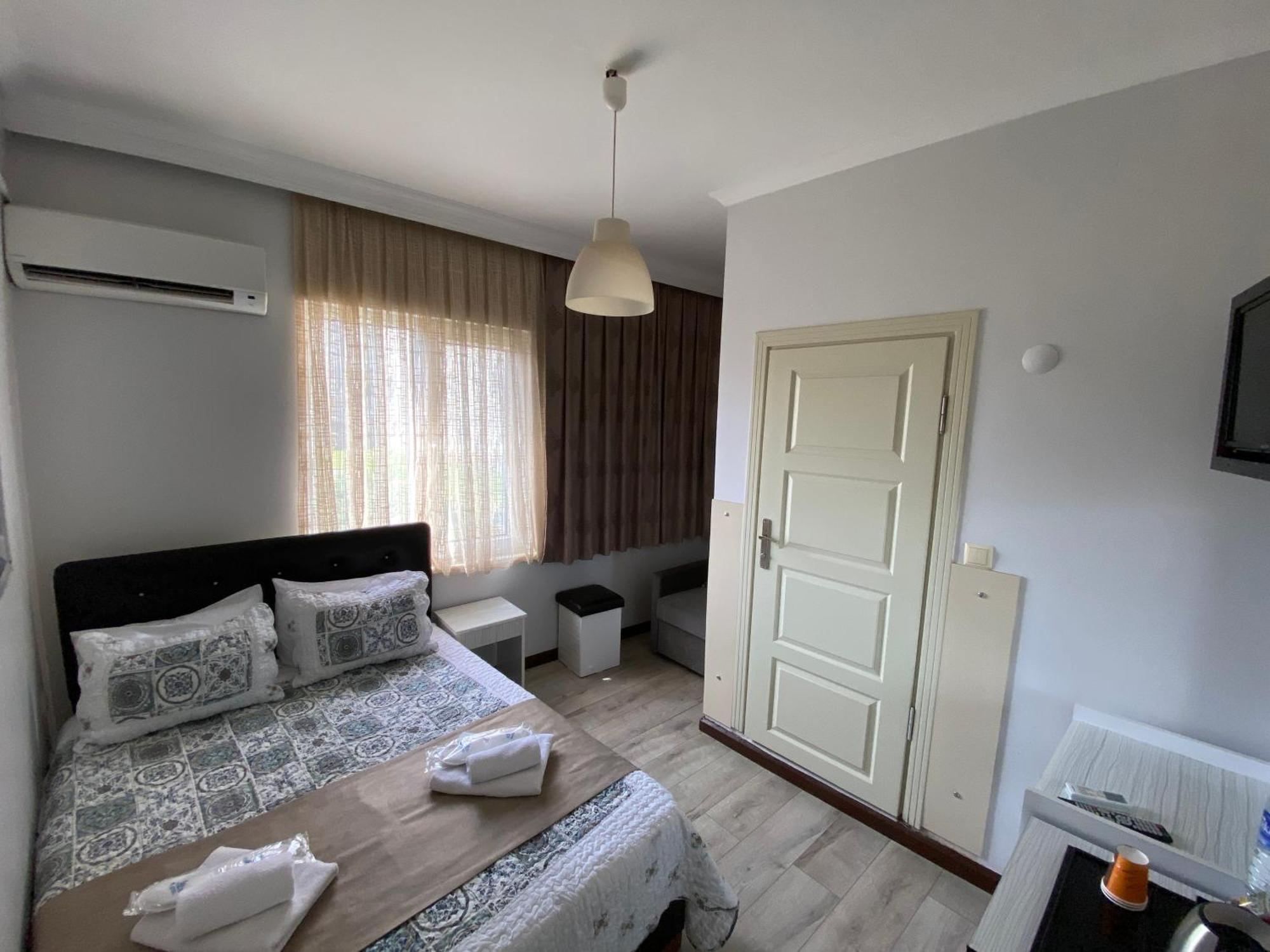 Amasra Marina Pansiyon Exteriör bild