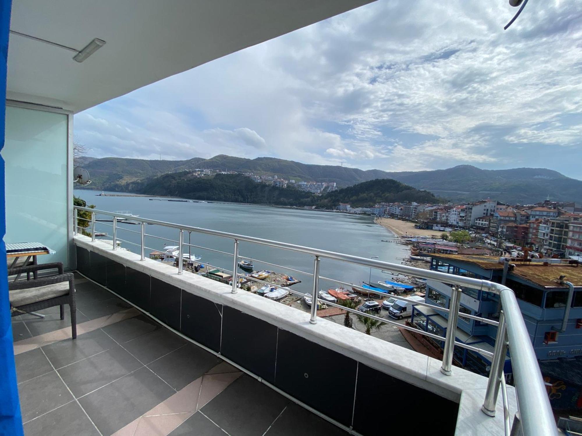 Amasra Marina Pansiyon Exteriör bild