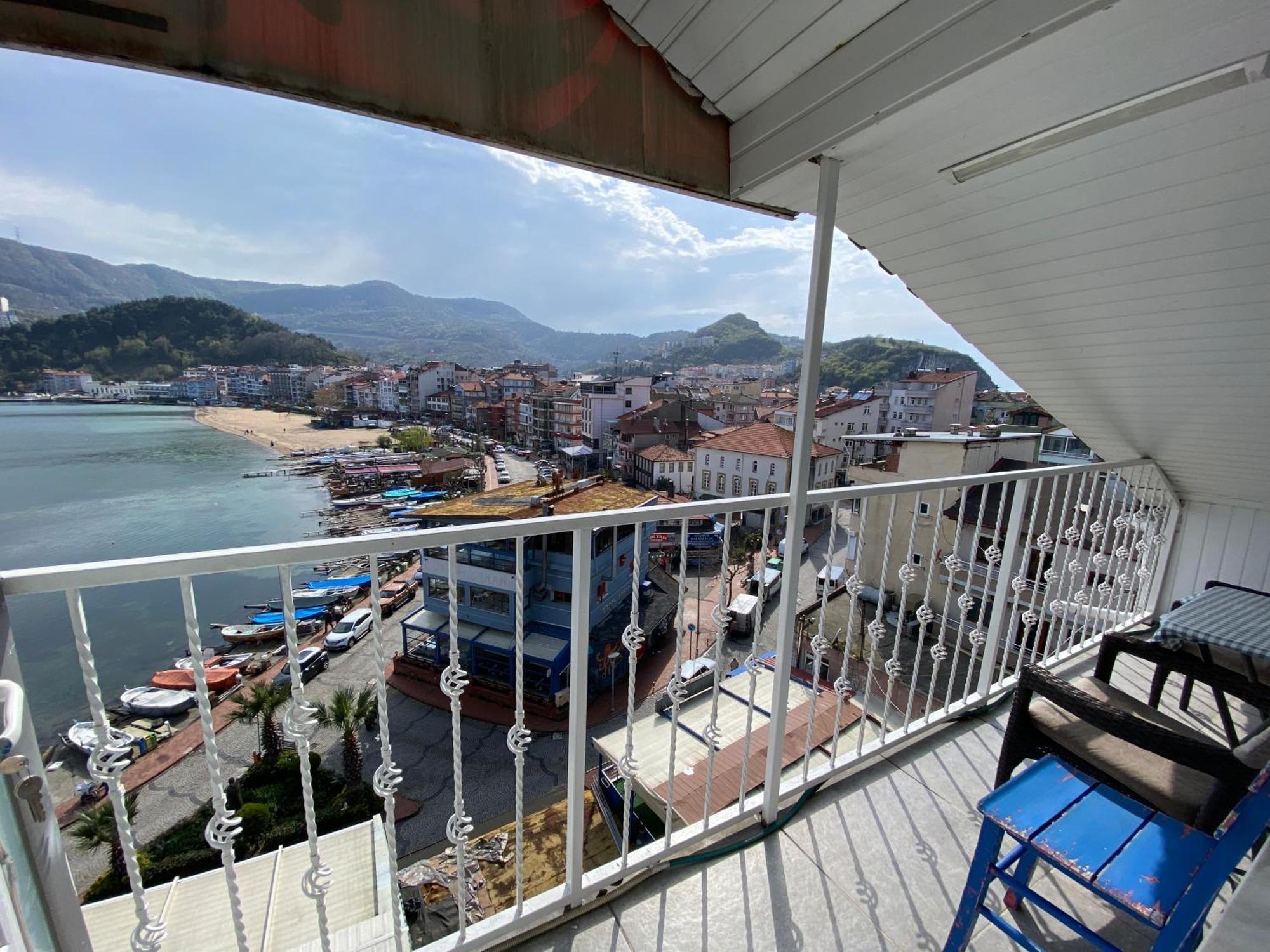 Amasra Marina Pansiyon Exteriör bild