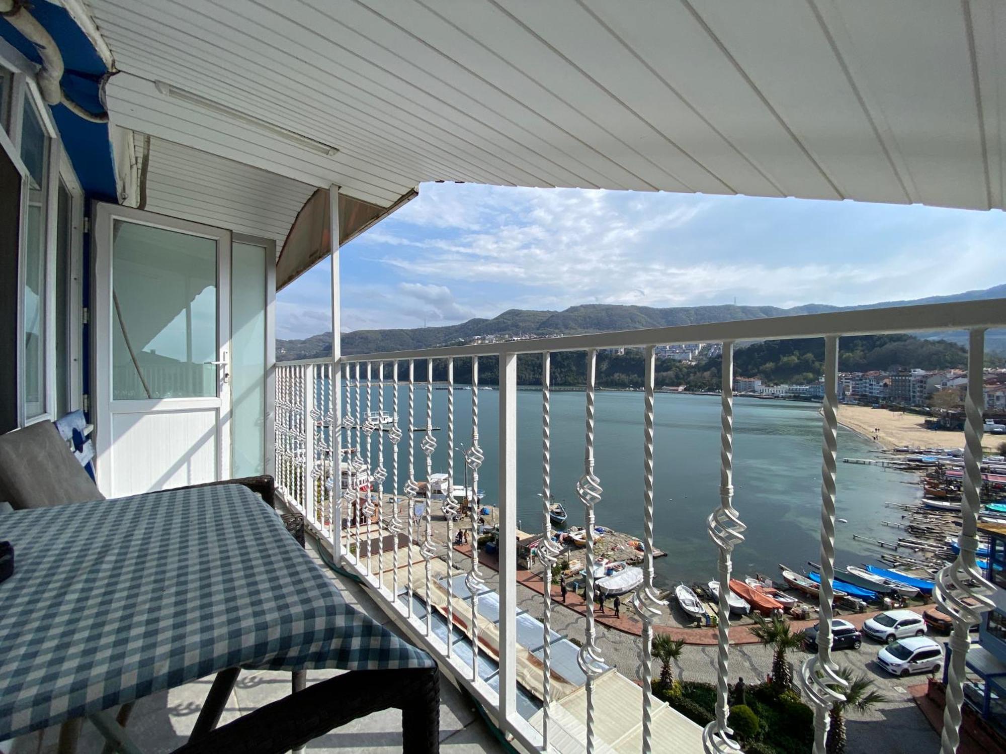 Amasra Marina Pansiyon Exteriör bild
