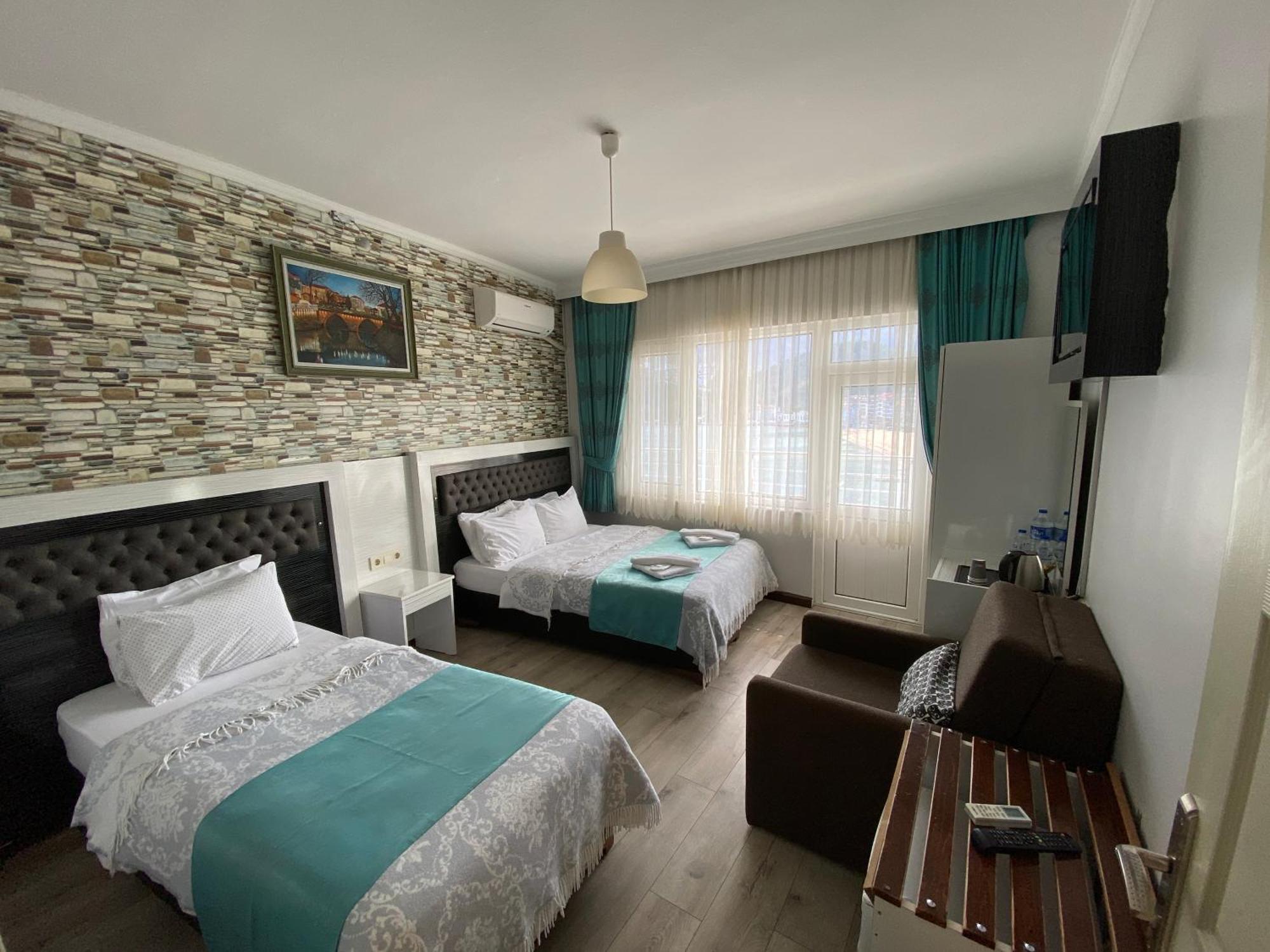 Amasra Marina Pansiyon Exteriör bild