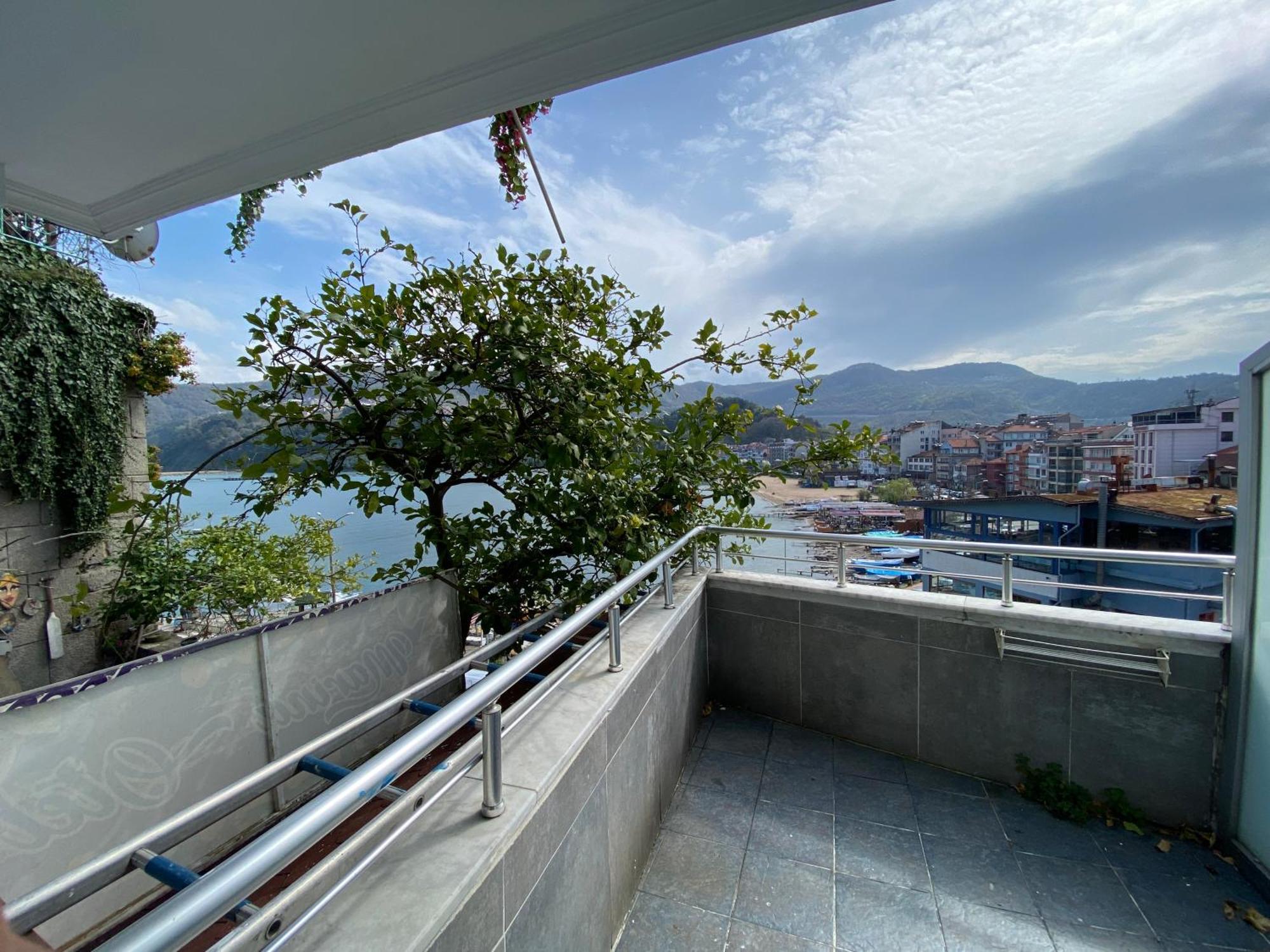 Amasra Marina Pansiyon Exteriör bild